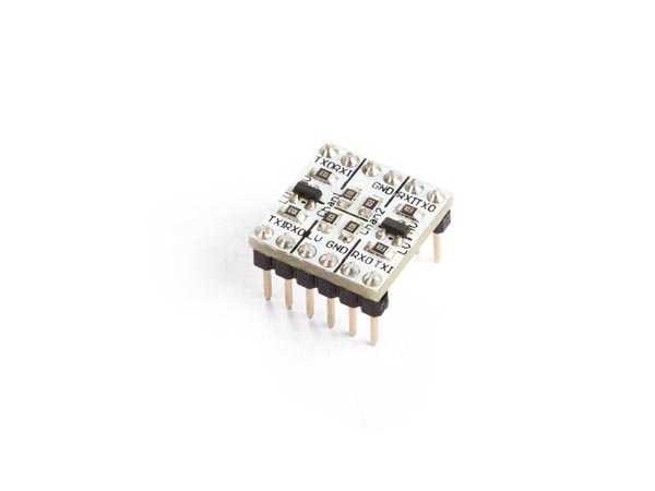  MODULE CONVERTISSEUR 3.3 V / 5 V TTL LOGIC LEVEL 