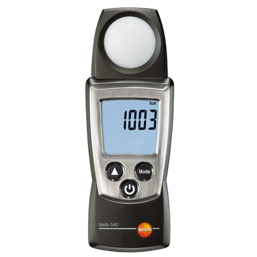 testo 540 - Luxmètre de poche