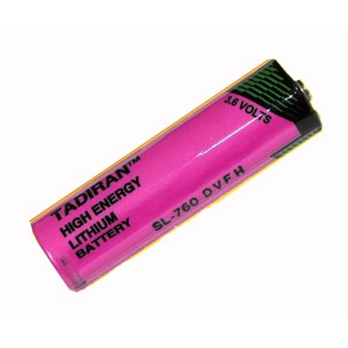 PILE LITHIUM AA 3.6V 2200mAH STANDARD