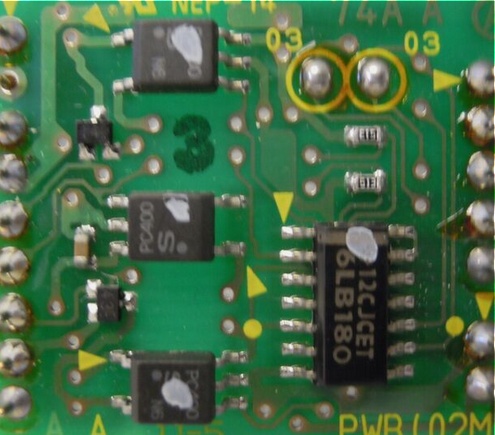 ACCESS REG TEMP COM RS485 AK