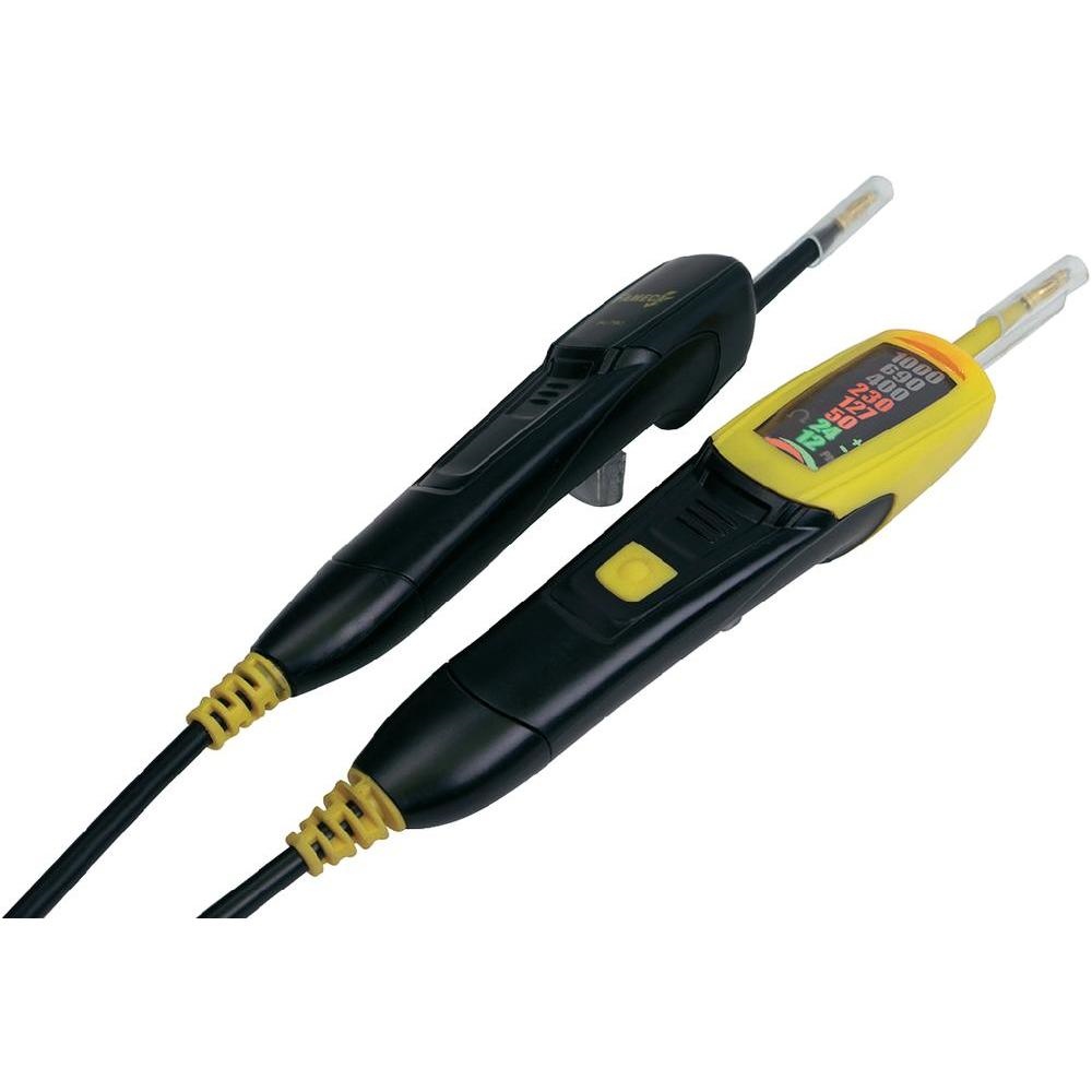 DETECTEUR TENSION BT, 7 SEUILS