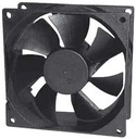 VENTILATEUR 92X92X25 24Vdc 2 FILS