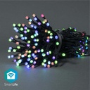 Lumières de Noël SmartLife | Corde | Wi-Fi | RGB | 84 LED's | 10.0 m | Android / IOS