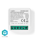Module intégré SmartLife | Interrupteur | 3680 W | Connexion du terminal | Application disponible pour: Android / IOS