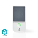 Prise intelligente SmartLife | Wi-Fi | IP44 | Wattmètre | 3680 W | France / Type E (CEE 7/6) | -30 - 40 °C | Android / IOS | Bl