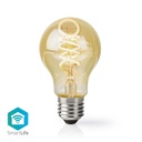 LED SmartLife à intensité variable | E27 | 360 lm | 4.90 W | Blanc chaud à frais | 1800 - 6500 K | Verre | Android / IOS | Ampoule | 1 pièces