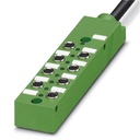 Voir rèf : 1737-2398  Répartiteur pour capteurs/actionneurs, avec câble multiconducteurs raccordé, prises : 8, 