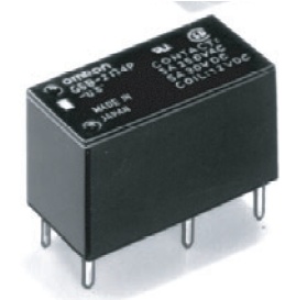 RELAIS CI 1T 5A ETANCHE 24VDC R2880 POLARISÉ
