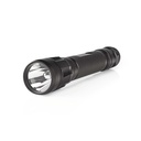 Lampe torche | Alimenté par pile | 4.5 V DC | 10 W | 3x C/LR14 | Flux lumineux nominal: 500 lm | Portée lumineuse: 250 m | Angle