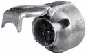 PRISE SOCLE CONT.TYPE 7 PIN FEM.SKT 12V N TYPE ALM
