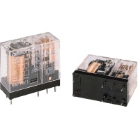 RELAIS CI 2RT 5A PAS 5mm   24VAC