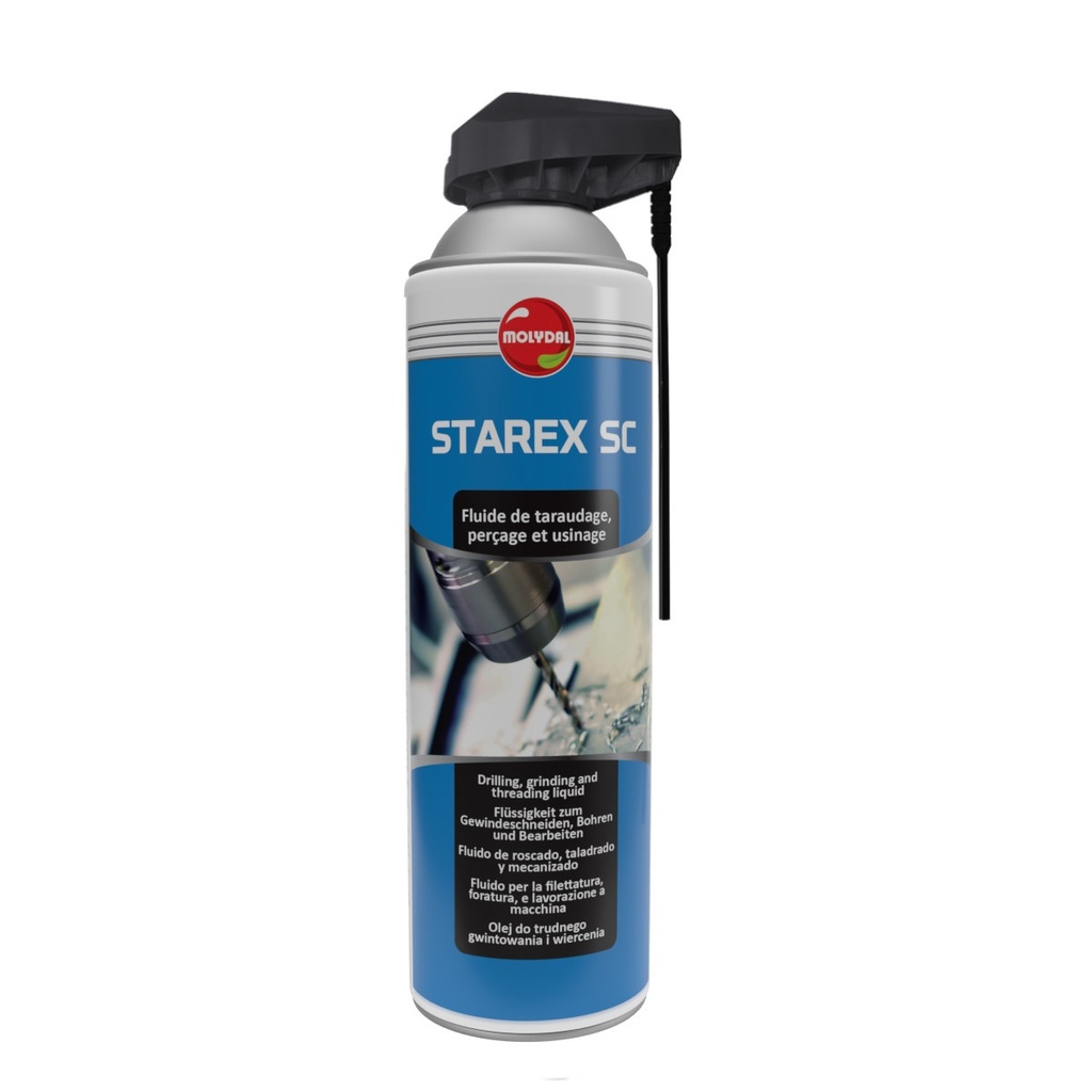 FLUIDE DE TARAUDAGE-STAREX SC-AEROSOL 650/400ML  