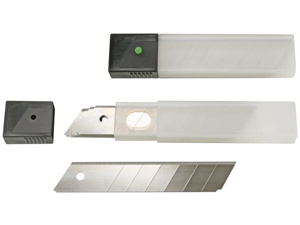 LAMES DE RECHANGE - 25 mm - 10 pcs