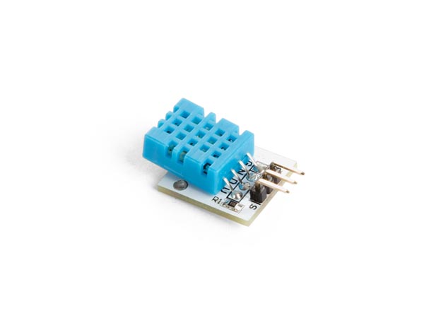    CAPTEUR DE TEMPÉRATURE ET D'HUMIDITÉ DIGITAL DHT11 POUR ARDUINO