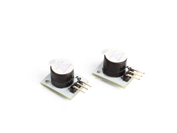  MODULE BUZZER COMPATIBLE ARDUINO® (2 pcs) 