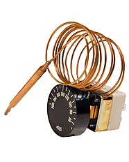 THERMOSTAT +35 +200° CAPILAIRE 1.5M