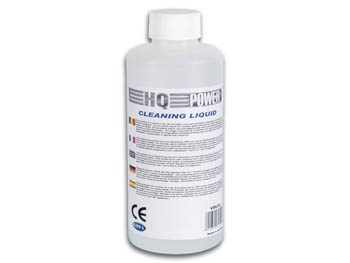 LIQUIDE NETTOYANT POUR MACHINE À FUMÉE (0.25l)