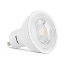 ***OBS***LED 6W GU10 3000K 75° DIM BOITE