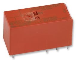 RELAIS CI 2RT 8A PAS:5MM 24VDC
