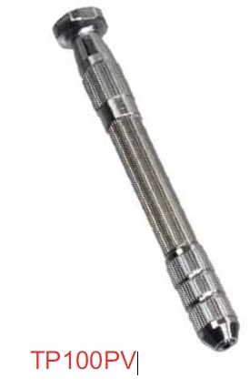 Outil manuel avec mandrin pour foret