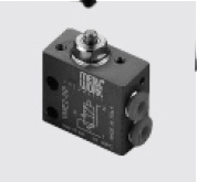 DIST.VME1-11 NC M5 3/2 POUSSOIR S.AXIAL.