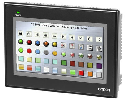 5.6 inch, TFT LCD, Colour, 320 ×?234 dots, USB Host, Ethernet