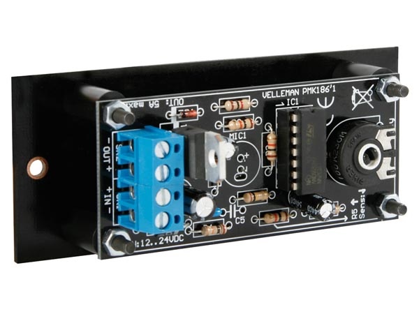  Orgue lumineux LED basse tension