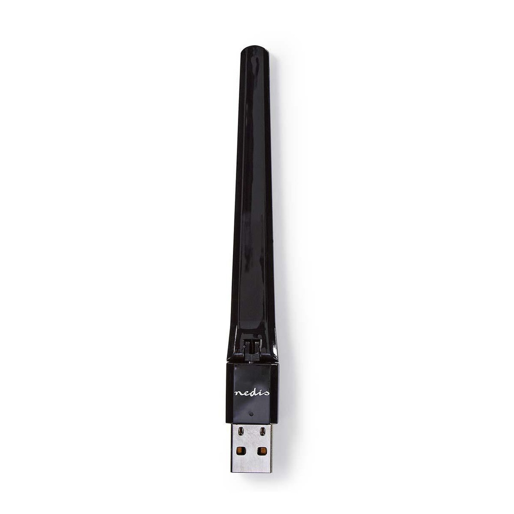 Dongle réseau | Wi-Fi | AC600 | 2.4/5 GHz (Dual Band) | USB2.0 | Vitesse Wi-Fi totale: 600 Mbps | Windows 10 / Windows 7 / Windo