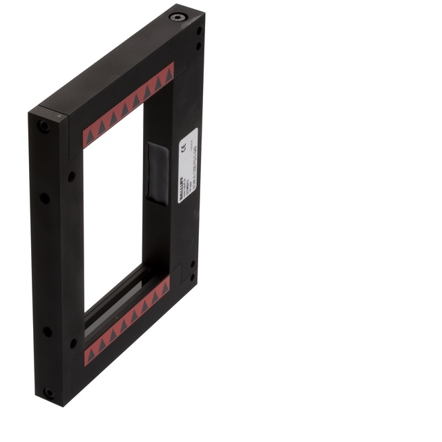 Cadre optique dynamique A 18 x 170 x 140 mm 120 × 80 mm PNP dynamique Contact à fermeture (NO) Cadre optique dynamique