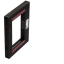 Cadre optique dynamique A 18 x 170 x 140 mm 120 × 80 mm PNP dynamique Contact à fermeture (NO) Cadre optique dynamique