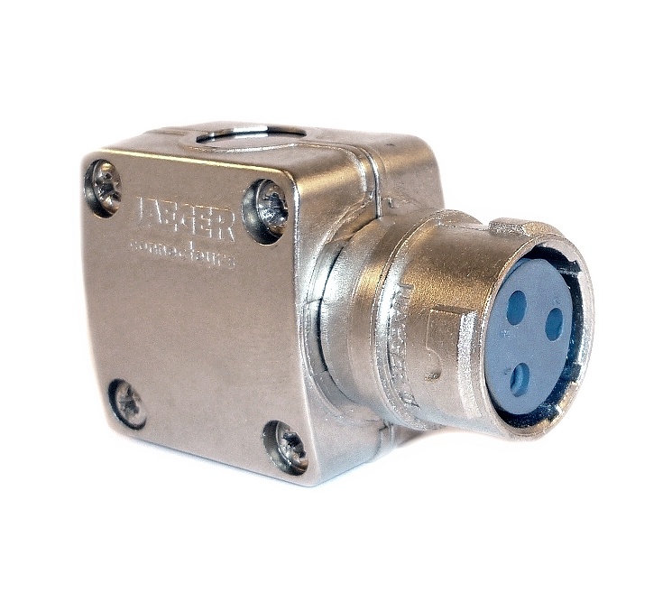 PROLONGATEUR FEMELLE INDUSTRIELLE 12 CTS DIA 2,4