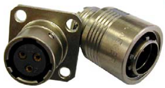 PROLONGATEUR FEMELLE MINIATURE PUSH PULL 12 CTS