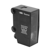 Cellule à élimination d'arrière plan Boîtier plastique 23*74*45 2 Sorties Push-Pull connecteur M12 5 pôles Portée max : 2 M Lase