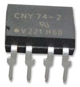 Optocoupleur Phototransistor 2 canaux DIL8