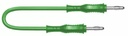 c.MM simple d.4 PVC 0.75mm² Lg 25 cm Vert