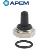 CAPUCHON NOIR POUR SERIE 5000