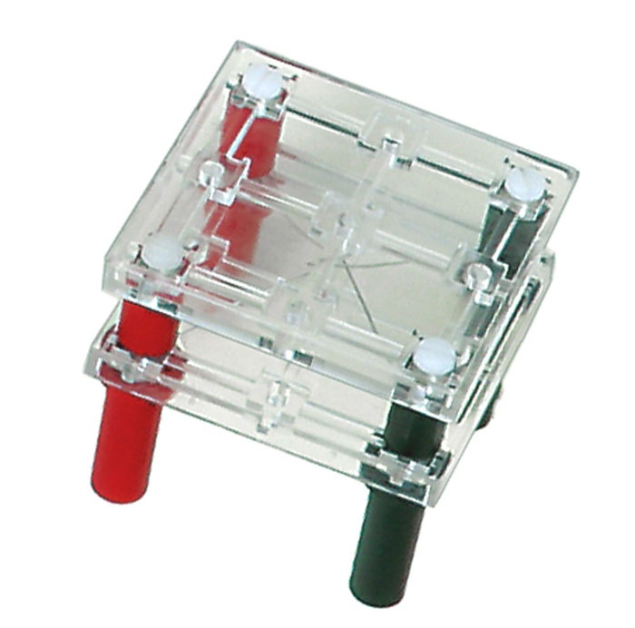 porte-composants sécu 4 pôles