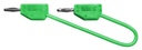 cordon lab rep.AR d.2 PVC 0.40mm² Lg 50 cm vert