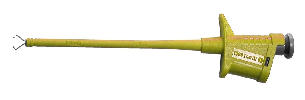 grip test de sécurité KSY IEC jaune