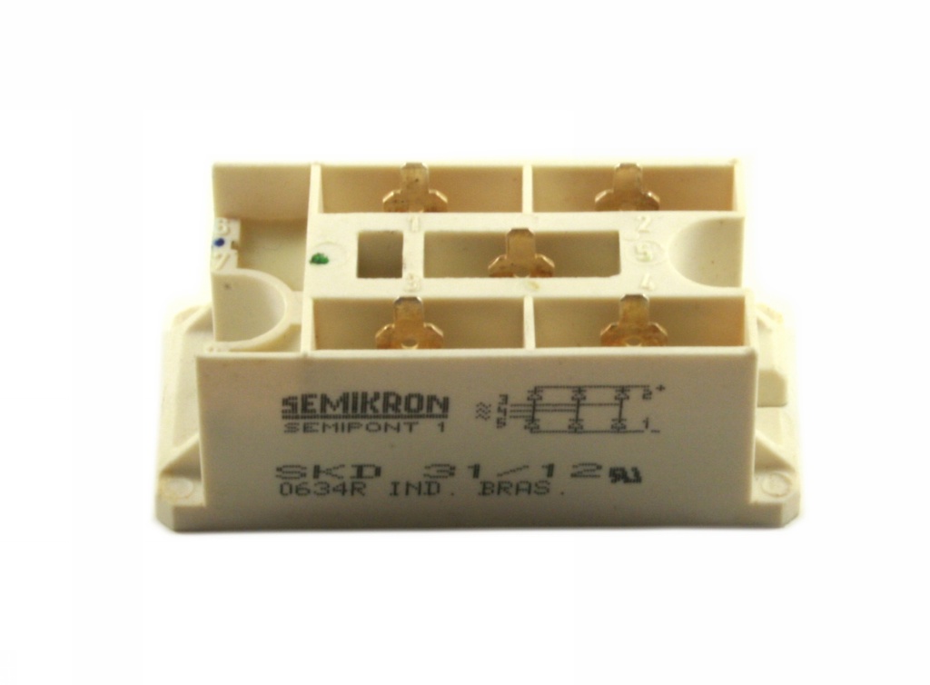 PONT TRIPHASE 30A 1200V