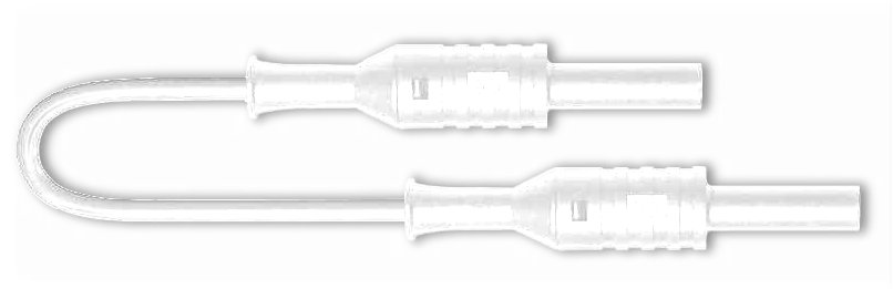 C.prolongateur F-F sécu.d4 PVC 1.5mm² Lg200cm blanc