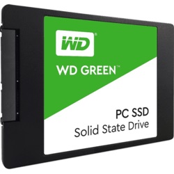 SSD WD Green 120 Go SATA III- Format 2.5