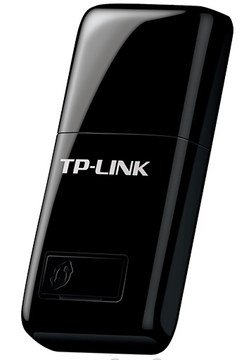Mini adaptateur Wifi USB 802.11n 300Mbits
