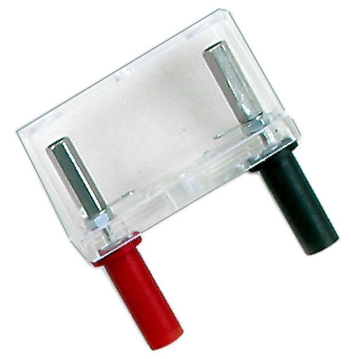 porte-composants sécu raccord cosses + rep. AR d4