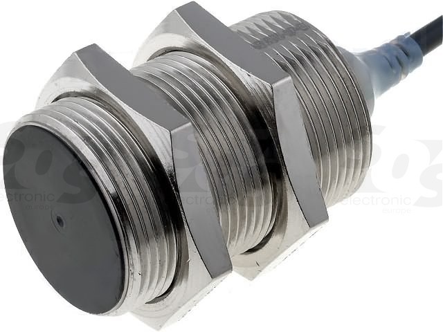 DPI M30 LONG BL 15MM PNP NC CAB2M