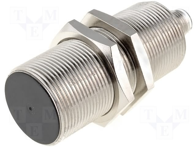 DPI M30 LONG BL 15MM PNP NC CONM12