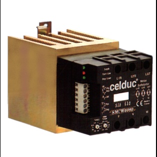 DÉMARREUR 3PH.7,5KW/200À480V