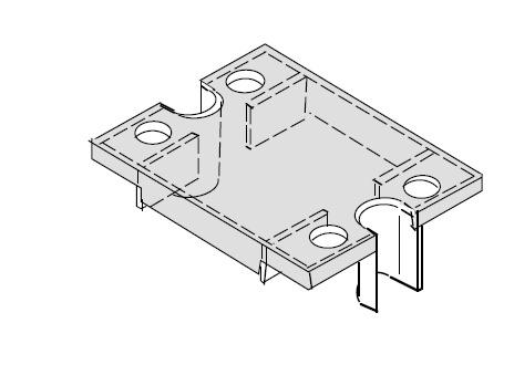 CAPÔT POUR RELAIS SC