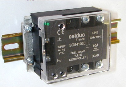 VARIATEUR MONO 8KW/115-253VAC/CTRL 0-10V