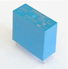 RELAIS STATIQUE 4A/12-275VAC/CTRL 12-30VAC/DC